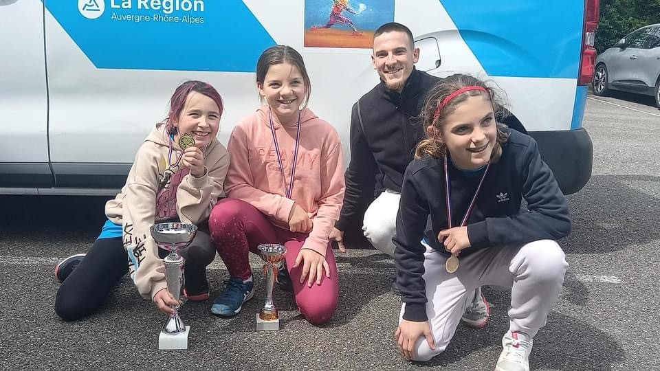 Image - Miss Raquettes 2024 - Tennis Club Grigny